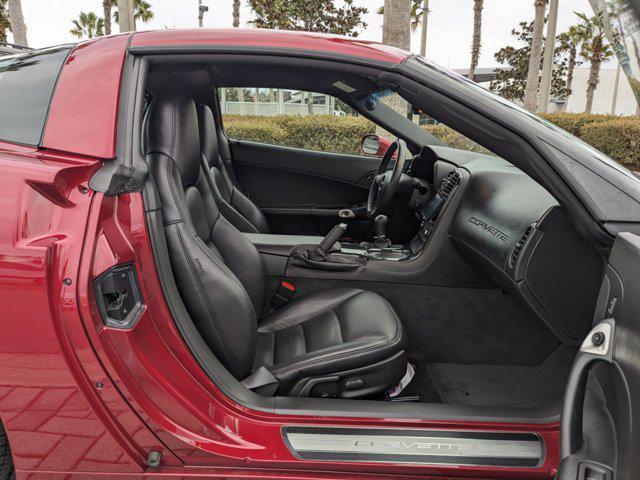 used 2008 Chevrolet Corvette car, priced at $31,999