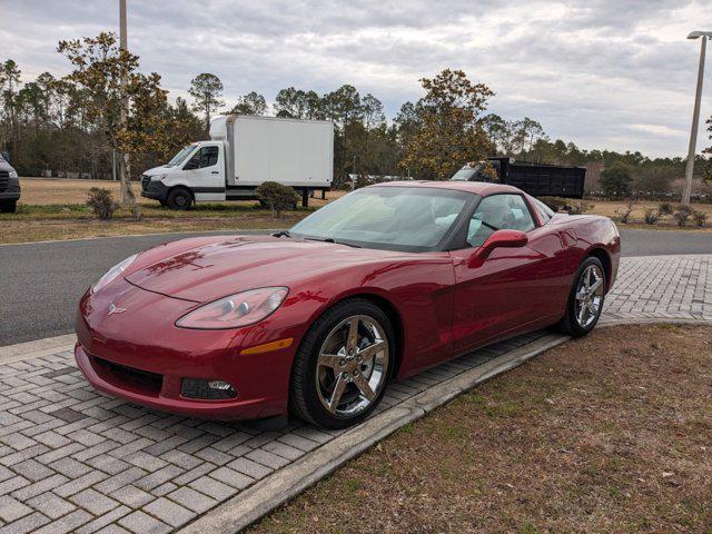 used 2008 Chevrolet Corvette car, priced at $31,999