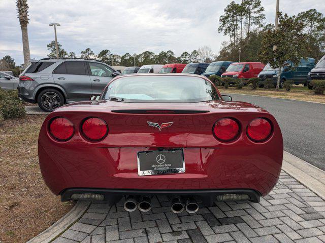 used 2008 Chevrolet Corvette car, priced at $31,999