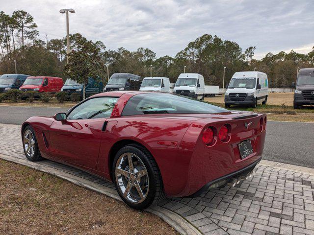 used 2008 Chevrolet Corvette car, priced at $31,999