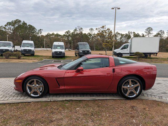 used 2008 Chevrolet Corvette car, priced at $31,999