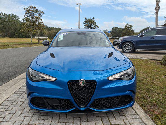 used 2022 Alfa Romeo Giulia car, priced at $56,999