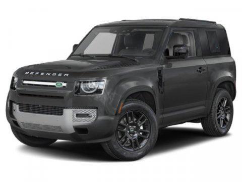 used 2024 Land Rover Defender car, priced at $62,999