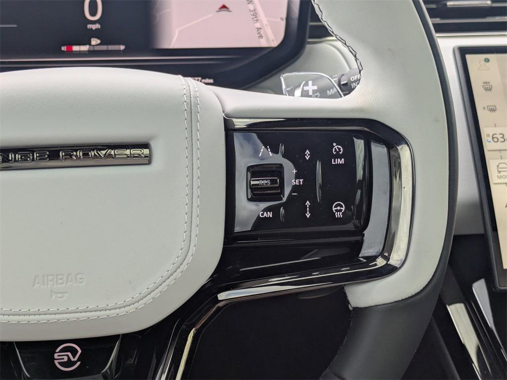 used 2025 Land Rover Range Rover Sport car, priced at $169,999