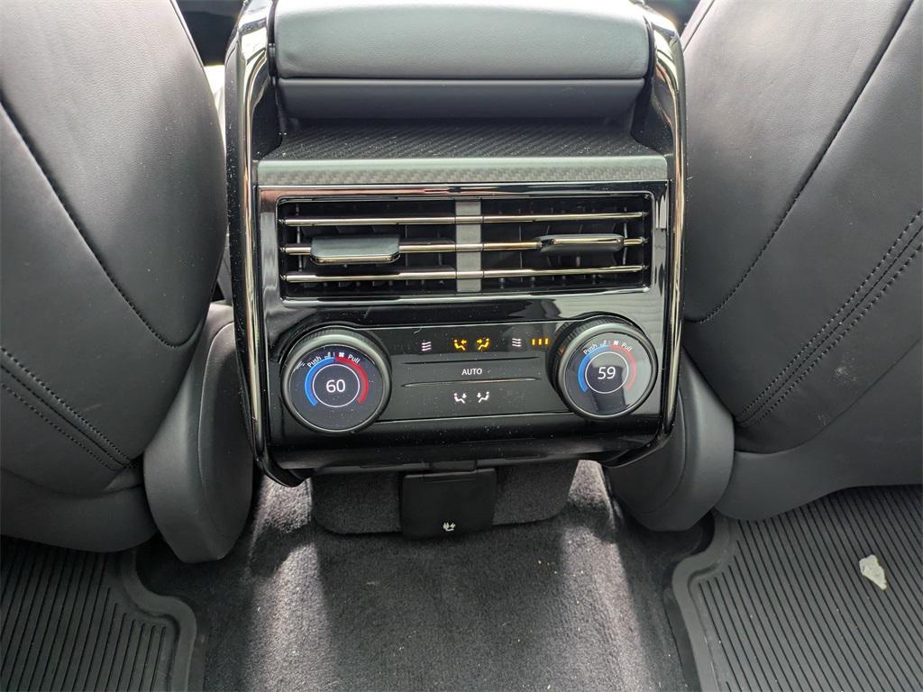 used 2025 Land Rover Range Rover Sport car, priced at $169,999