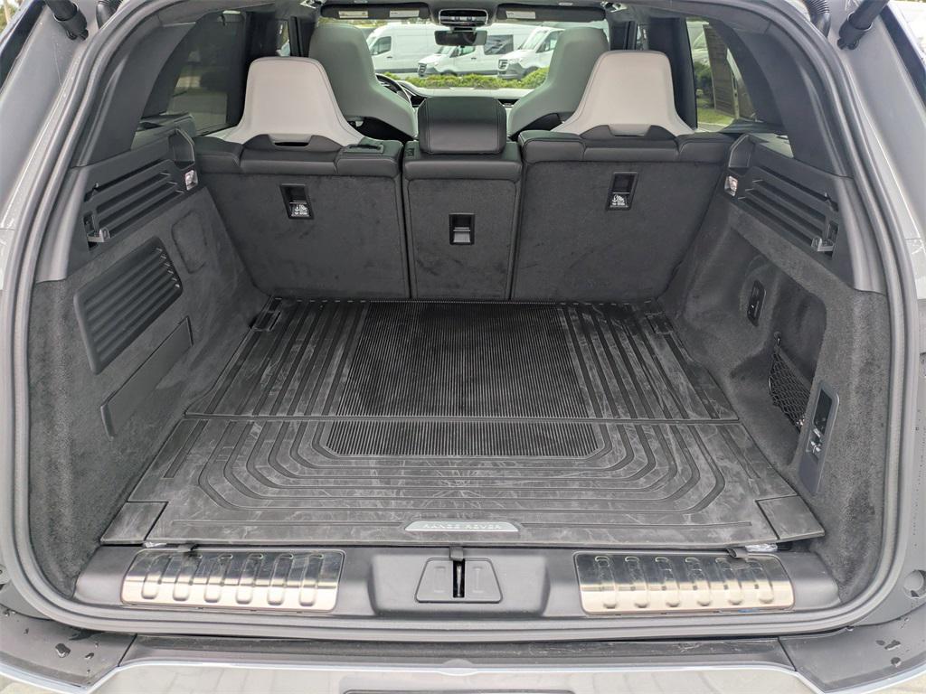 used 2025 Land Rover Range Rover Sport car, priced at $169,999