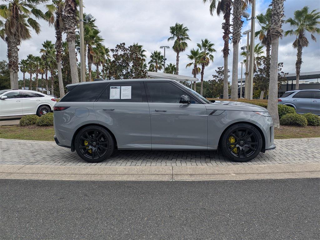 used 2025 Land Rover Range Rover Sport car, priced at $169,999