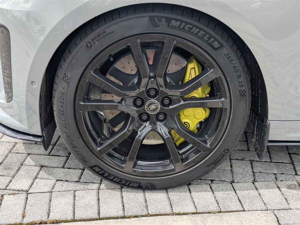 used 2025 Land Rover Range Rover Sport car, priced at $169,999
