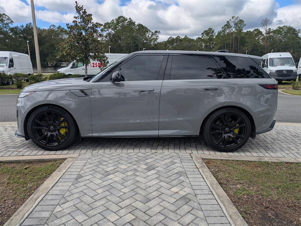 used 2025 Land Rover Range Rover Sport car, priced at $169,999