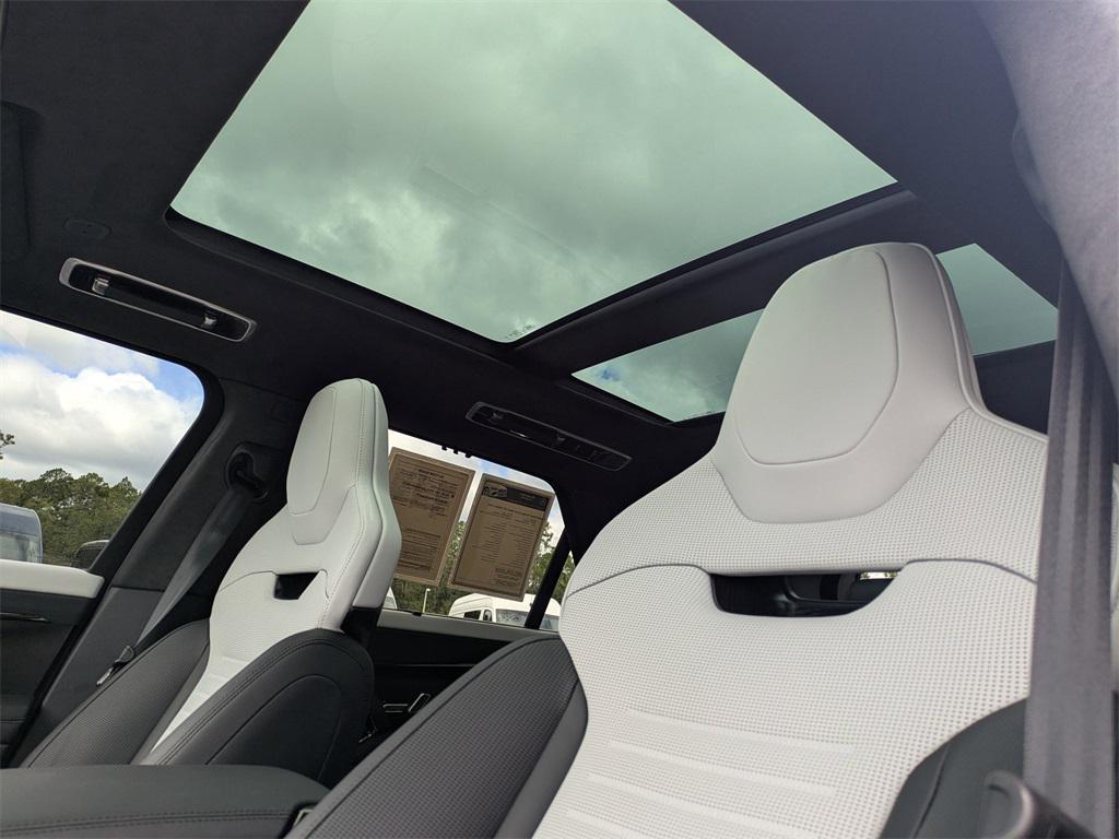 used 2025 Land Rover Range Rover Sport car, priced at $169,999