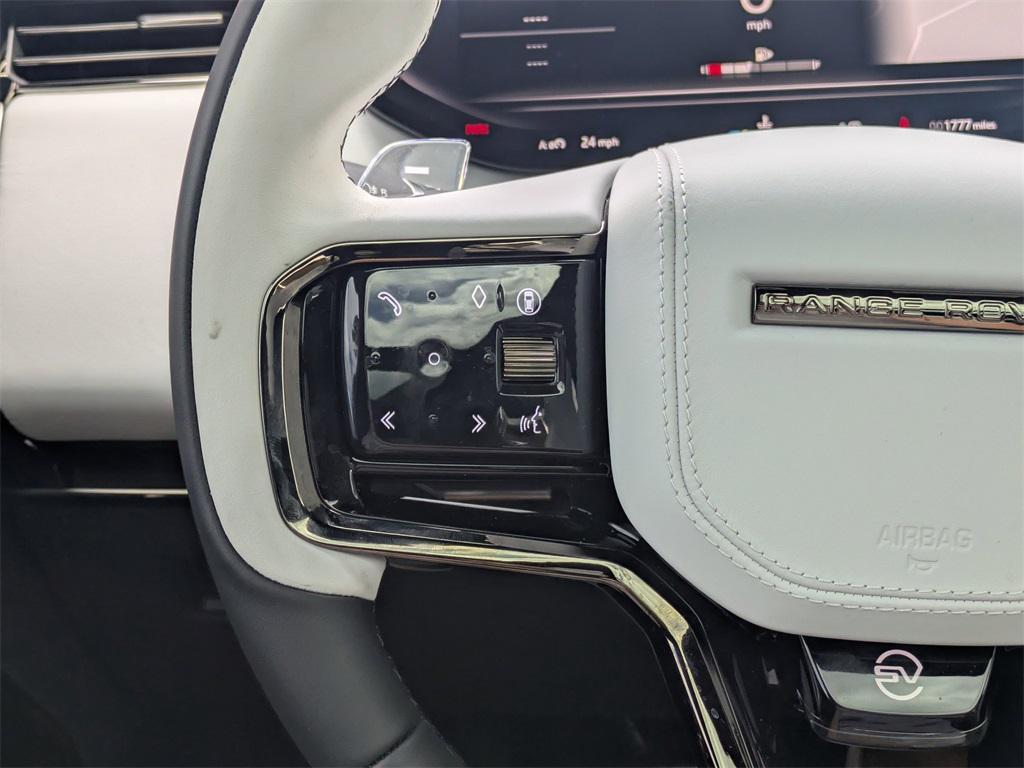 used 2025 Land Rover Range Rover Sport car, priced at $169,999