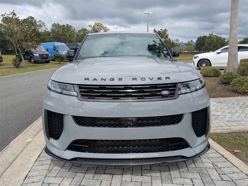used 2025 Land Rover Range Rover Sport car, priced at $169,999