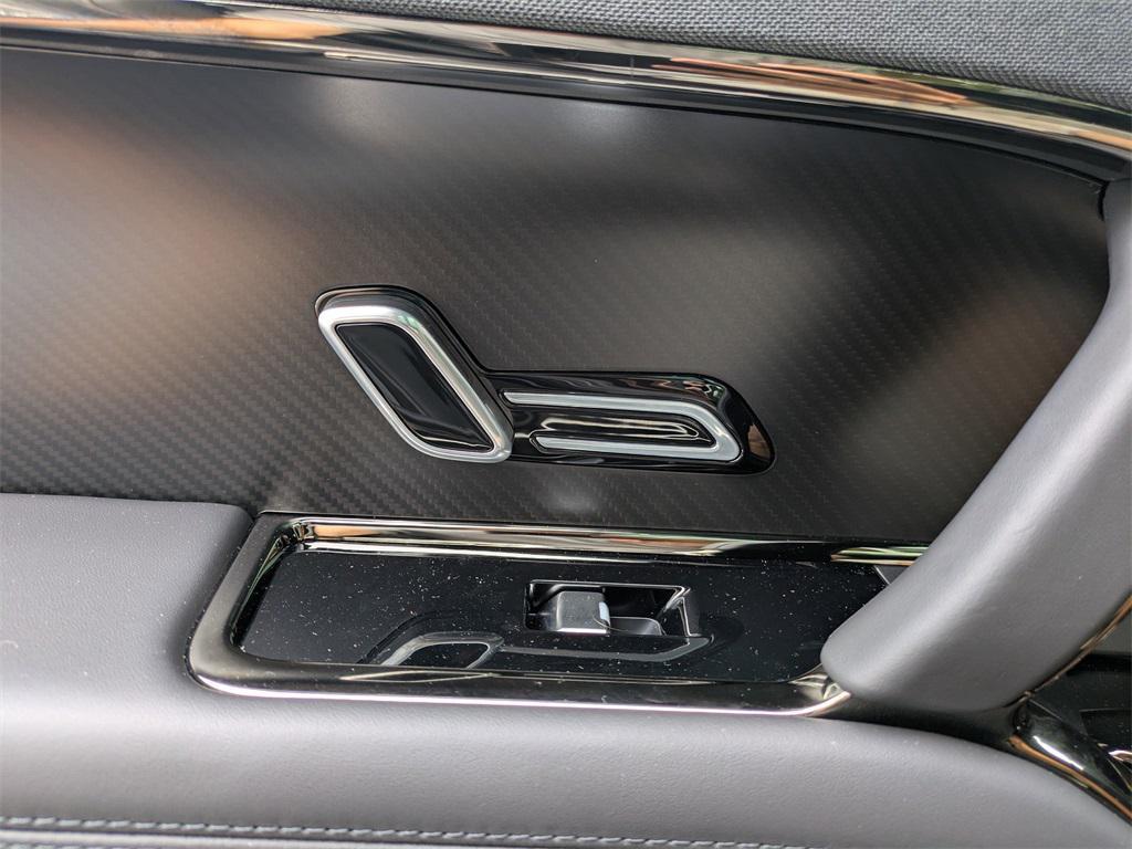 used 2025 Land Rover Range Rover Sport car, priced at $169,999