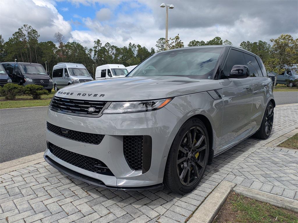 used 2025 Land Rover Range Rover Sport car, priced at $169,999