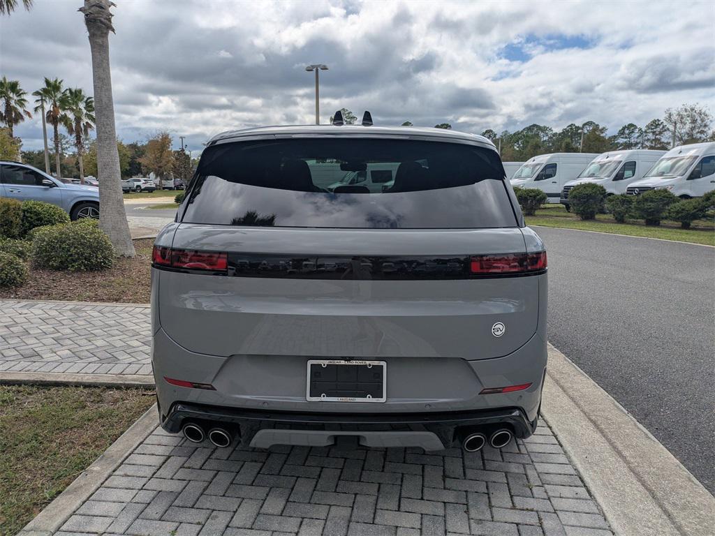used 2025 Land Rover Range Rover Sport car, priced at $169,999