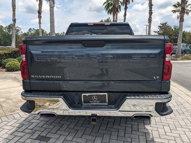 used 2019 Chevrolet Silverado 1500 car, priced at $26,999
