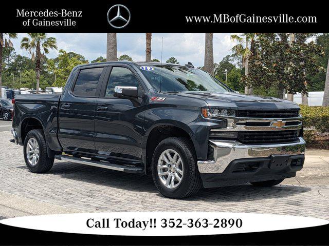 used 2019 Chevrolet Silverado 1500 car, priced at $26,999