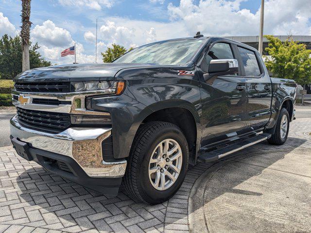 used 2019 Chevrolet Silverado 1500 car, priced at $26,999