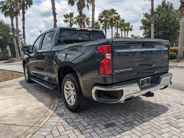 used 2019 Chevrolet Silverado 1500 car, priced at $26,999