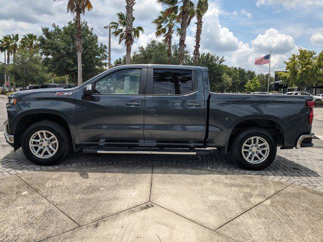 used 2019 Chevrolet Silverado 1500 car, priced at $26,999