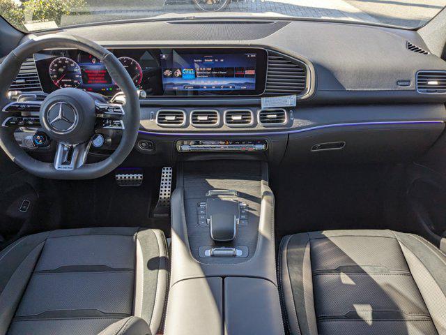 new 2024 Mercedes-Benz AMG GLE 53 car, priced at $97,855