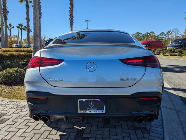 new 2024 Mercedes-Benz AMG GLE 53 car, priced at $97,855