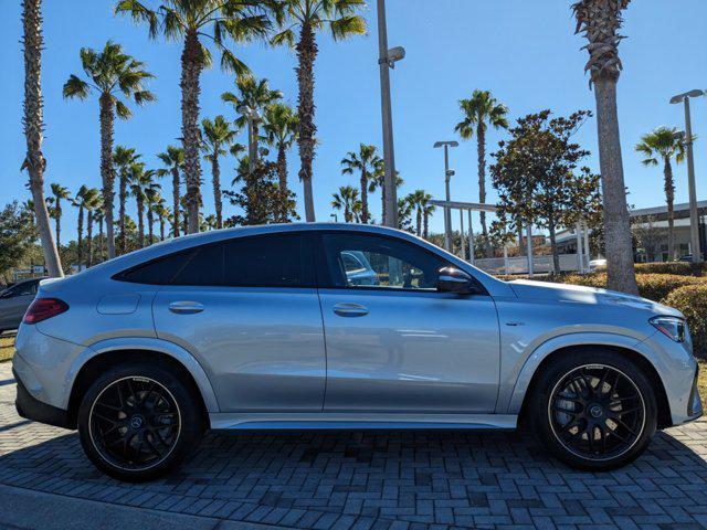 new 2024 Mercedes-Benz AMG GLE 53 car, priced at $97,855