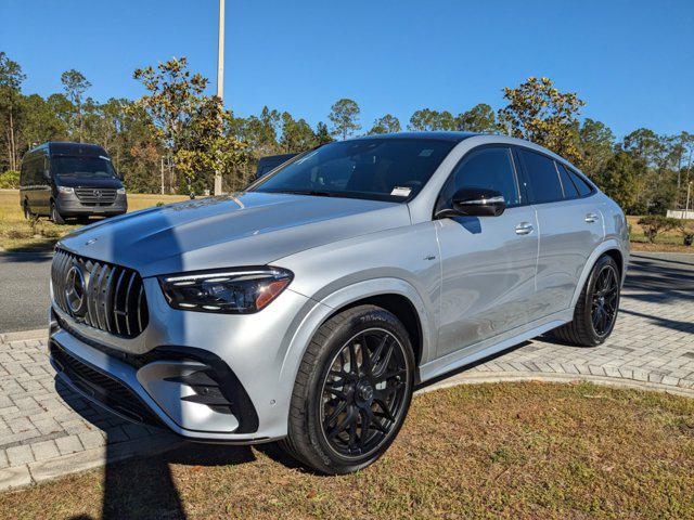 new 2024 Mercedes-Benz AMG GLE 53 car, priced at $97,855