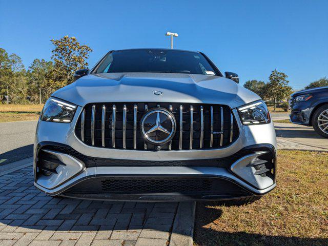 new 2024 Mercedes-Benz AMG GLE 53 car, priced at $97,855