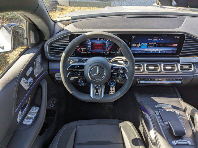 new 2024 Mercedes-Benz AMG GLE 53 car, priced at $97,855