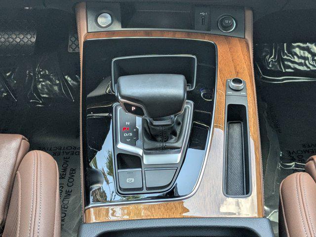 used 2023 Audi Q5 car, priced at $33,993