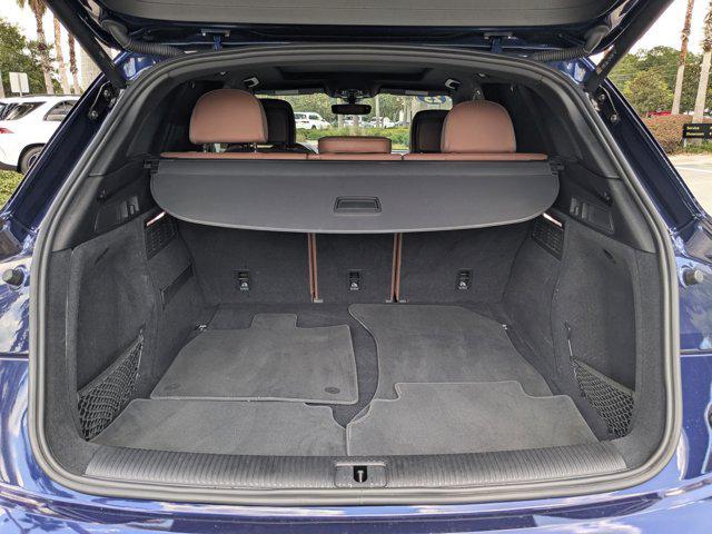 used 2023 Audi Q5 car, priced at $33,993
