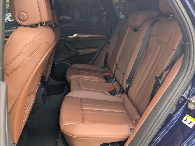 used 2023 Audi Q5 car, priced at $33,993