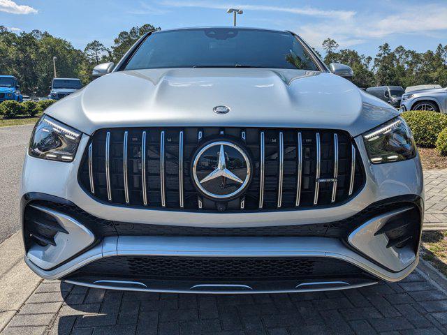 new 2025 Mercedes-Benz AMG GLE 53 car, priced at $100,365