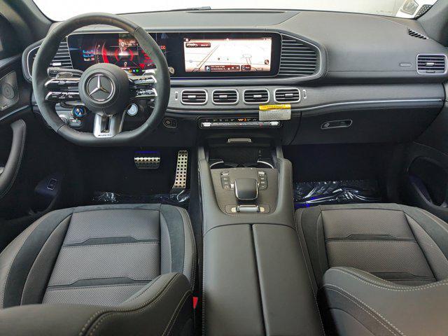 new 2025 Mercedes-Benz AMG GLE 53 car, priced at $100,365