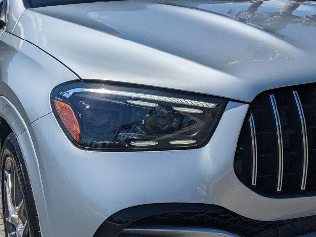 new 2025 Mercedes-Benz AMG GLE 53 car, priced at $100,365