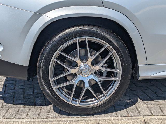 new 2025 Mercedes-Benz AMG GLE 53 car, priced at $100,365