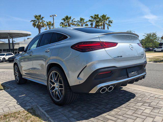 new 2025 Mercedes-Benz AMG GLE 53 car, priced at $100,365