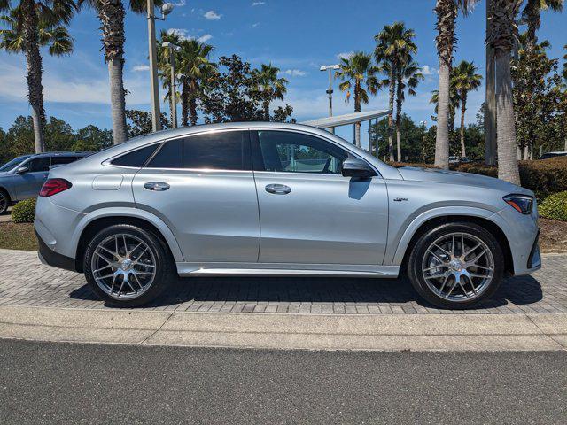 new 2025 Mercedes-Benz AMG GLE 53 car, priced at $100,365