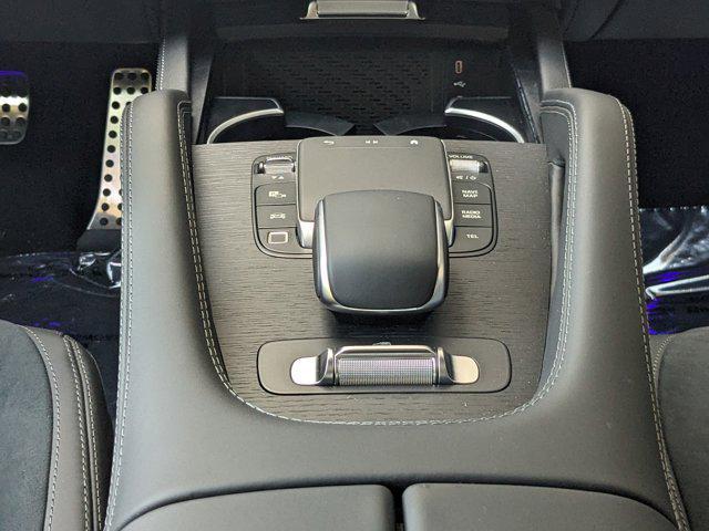 new 2025 Mercedes-Benz AMG GLE 53 car, priced at $100,365