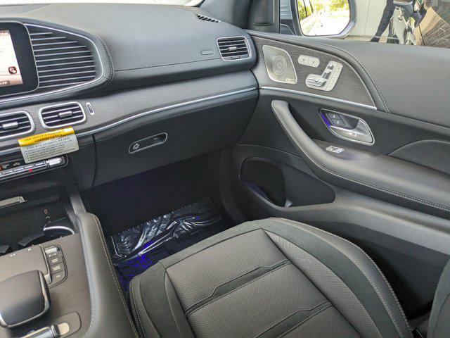 new 2025 Mercedes-Benz AMG GLE 53 car, priced at $100,365