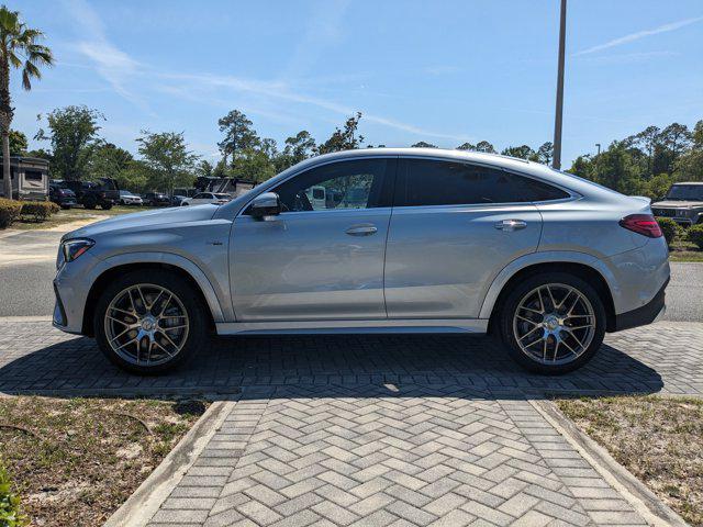 new 2025 Mercedes-Benz AMG GLE 53 car, priced at $100,365