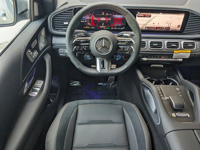 new 2025 Mercedes-Benz AMG GLE 53 car, priced at $100,365