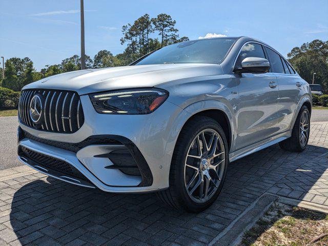 new 2025 Mercedes-Benz AMG GLE 53 car, priced at $100,365