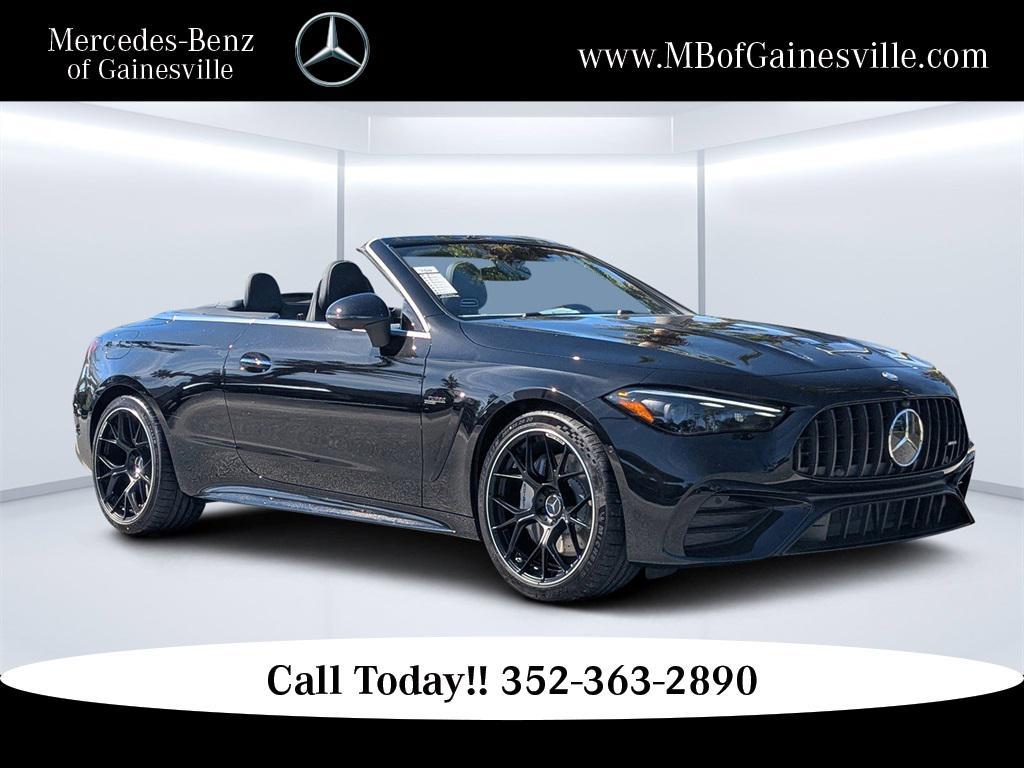 new 2026 Mercedes-Benz AMG CLE 53 car, priced at $99,855