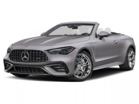 new 2026 Mercedes-Benz AMG CLE 53 car, priced at $99,855