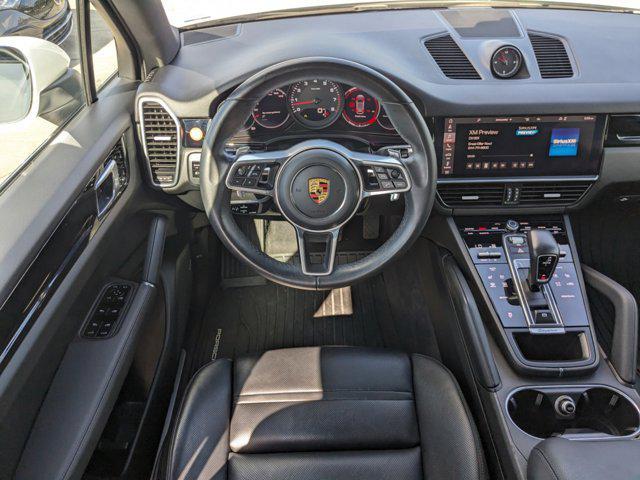 used 2021 Porsche Cayenne car, priced at $48,969