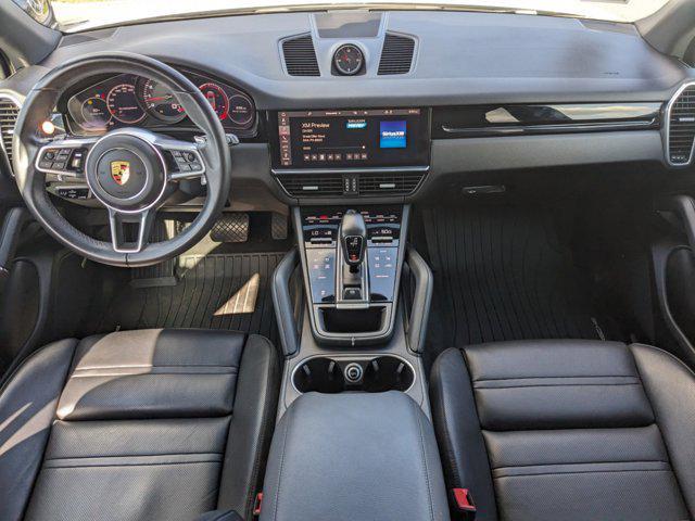 used 2021 Porsche Cayenne car, priced at $48,969