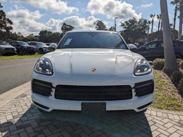 used 2021 Porsche Cayenne car, priced at $48,969