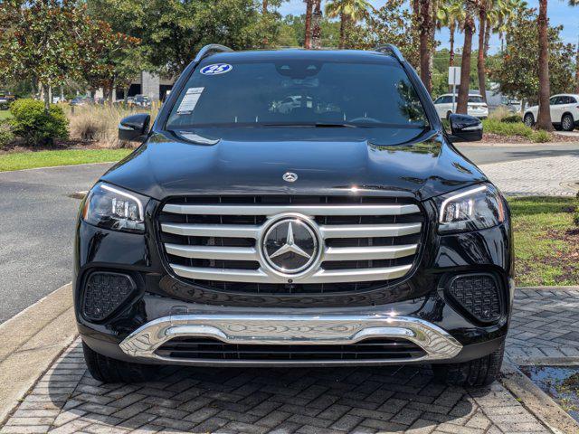 used 2025 Mercedes-Benz GLS 450 car, priced at $82,880